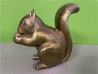 Brass squirrel