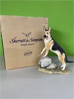 Sherratt & Simpson German Shepard  2003 - #89041