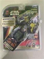 1999 Star Wars episode 1 electronic hand held