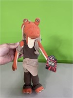 Star Wars episode 1 stuffed figurine