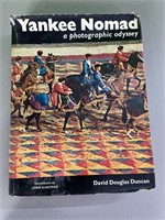 Yankee nomad a photographic odyssey hardback book