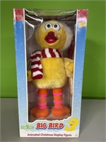 1998 Sesame Street big bird animated Christmas