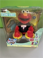 1992 Sesame Street let's rock Elmo! - sings and