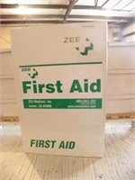 ZEE FIRST AID CABINET (EMPTY)