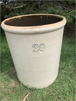 20 GALLON CROCK