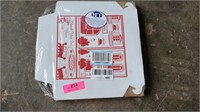 Pizza Boxes - 20 count