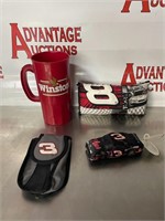Various NASCAR items