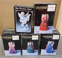 Old World Collectibles- Angels