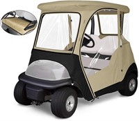 KAKIT Fairway 2-Person Golf Cart Enclosure
