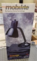 Mobilite Gooseneck Desk Lamp
