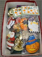 Holiday Magnets & Miscellaneous Items