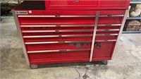 US General 56" Tool Storage Roller Cabinet