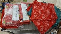 Several Holiday Table Runner