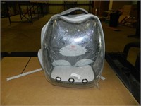 FOVIUPET Cat Backpack Carriers Bag, Gray