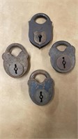 Four Locks