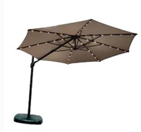11 ft Patio Umbrella with Base