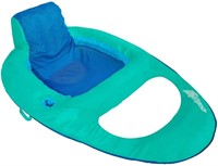 Pool and Lake Float Lounger with Cup Holder