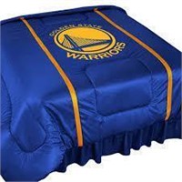 Golden State Warriors Comforter, Twin