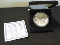 2011 Maui Silver Proof Trade Dollar