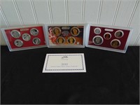 2010 Silver Proof Set