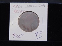 1801 Large Cent