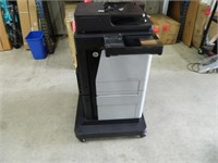 USED HP Enterprise Mono LaserJet Printer