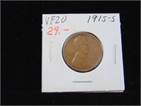 1915S Lincoln Penny