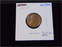 1921S Lincoln Penny