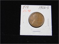 1926S Lincoln Penny