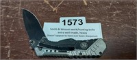 SMITH & WESSON WORK / HUNTING KNIFE