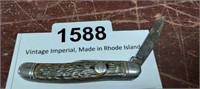 VINTAGE IMPERIAL KNIFE MADE IN RHODE ISLAND