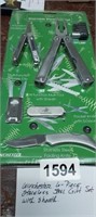 WINCHESTER 6 PC GIFT SET WITH SHEATH NEW