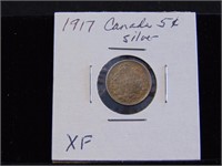 1917 Canada Nickel