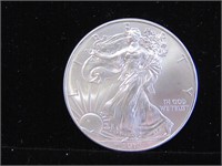 2012 Silver Eagle