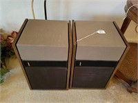 651- Pair Of 301 Series II Bose Speakers