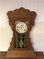 Pendulum clock