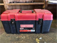 Craftsman 20 inch wide toolbox