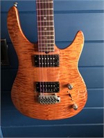 Brian Moore Guitar C55