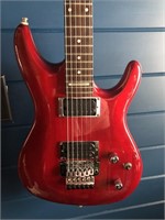 Ibanez Joe Satriani JS100 1999 Guitar