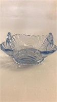 Cambridge Moonlight Blue Caprice Dish