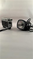 Kodak Instamatic Camera and Arwood XR3