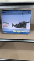 SONY Handycam Pro CCD-V9