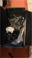 Bag of Assorted Tech Items