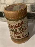 Edison Cylinder Record