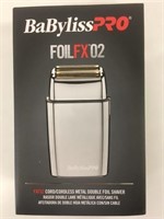 BaByliss Pro FoilFX02 Cord/Cordless Foil Shaver