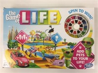 New The Game of Life