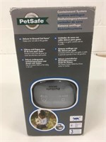 PetSafe Deluxe In-Ground Cat Fence - Open Box
