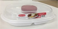New Rubbermaid Party Platter