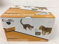 New Our Pets Wonderbowl Selective Feeder *Small