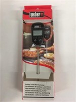 Weber Instant Read Thermometer